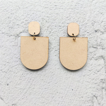 Beautiful Earring Base 30